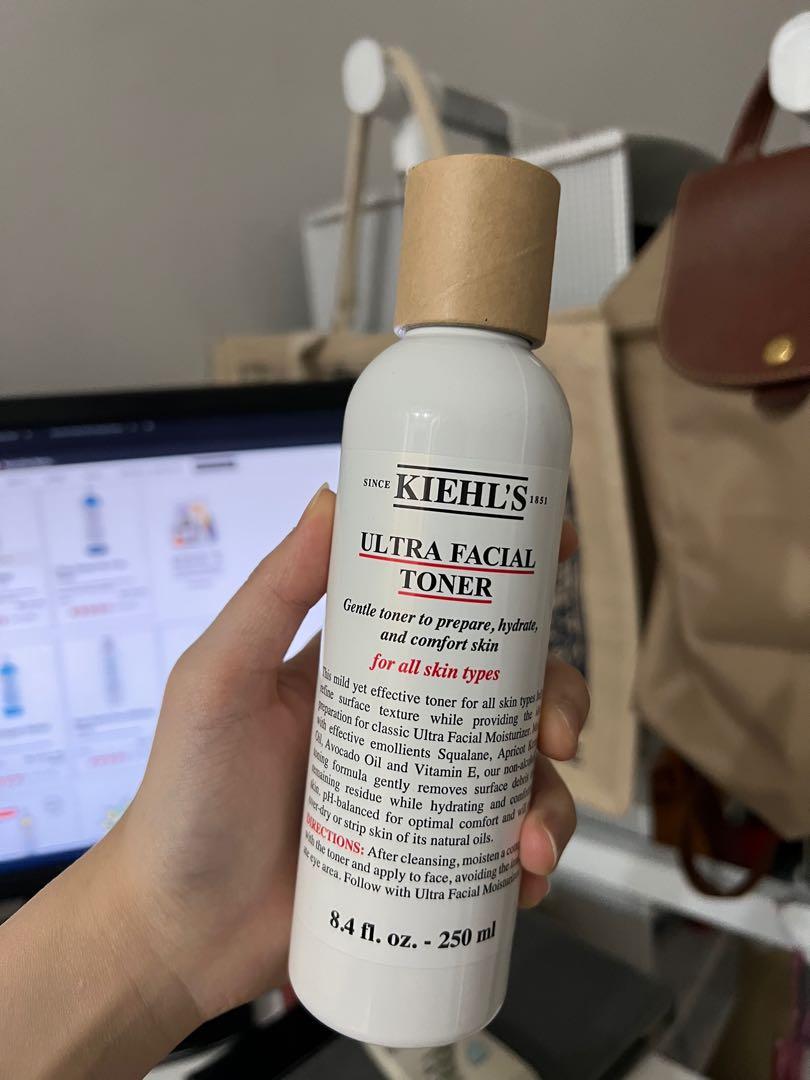 KIEHLS] ULTRA FACIAL TONER - Beauty & Personal Care, Face, Care on Carousell