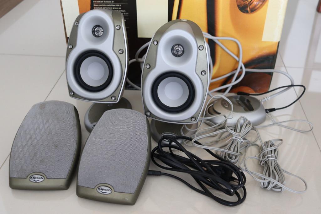 Klipsch ifi subwoofer outlet