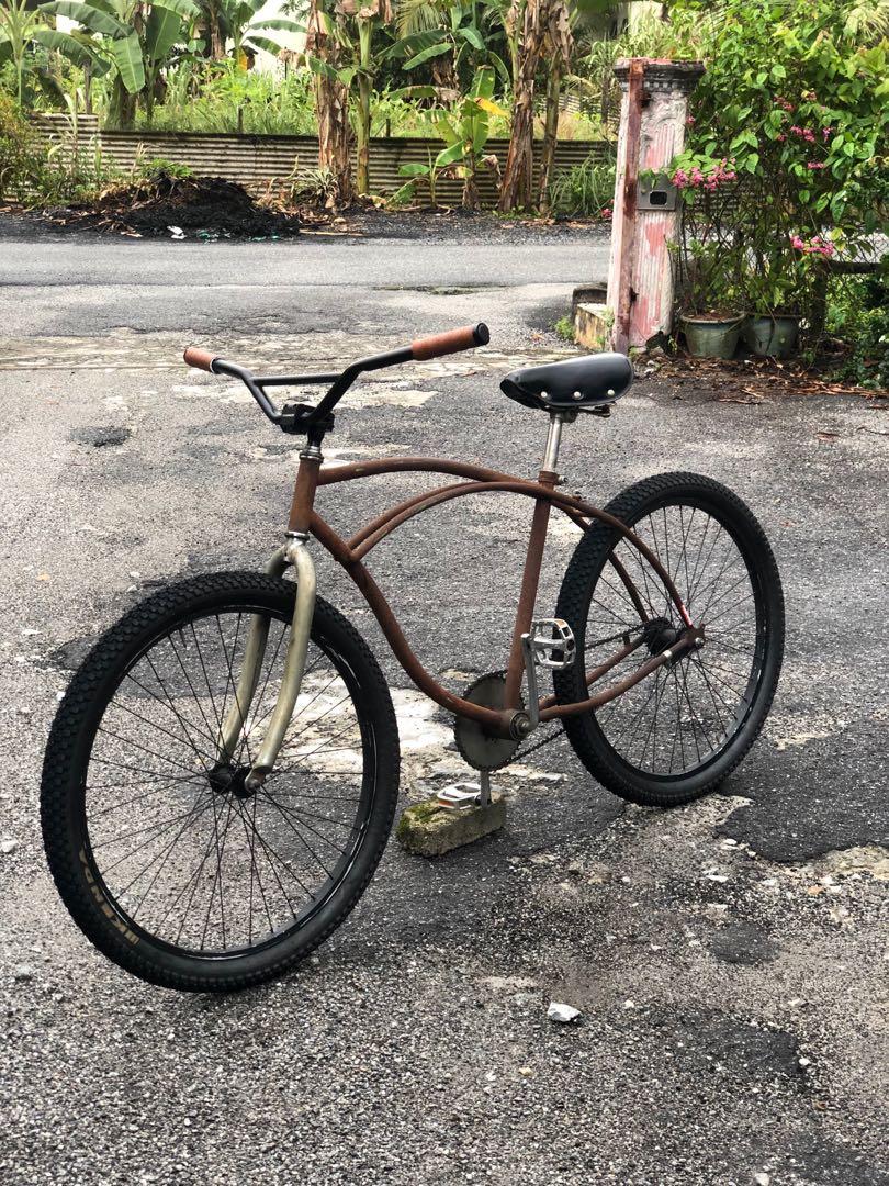 Beach cheap cruiser klunker