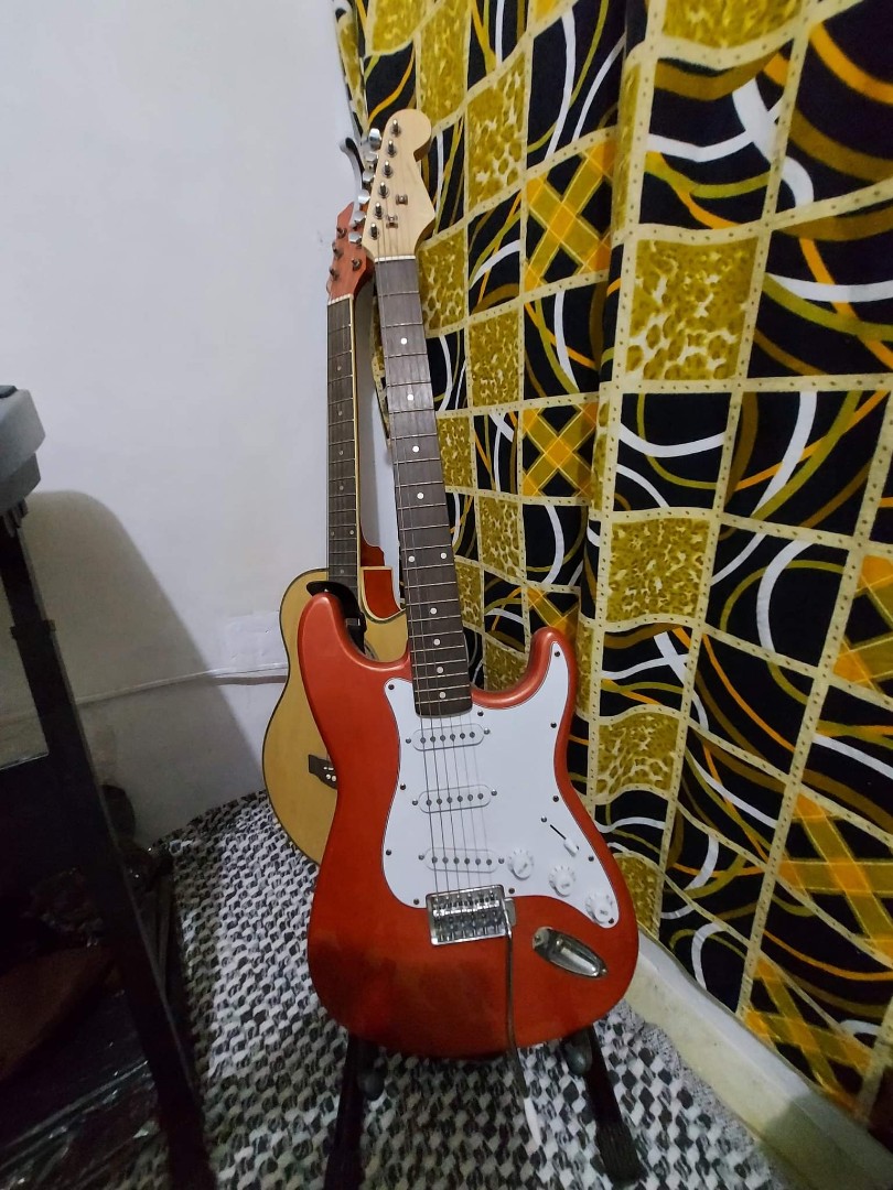 Knight electric guitar outlet price