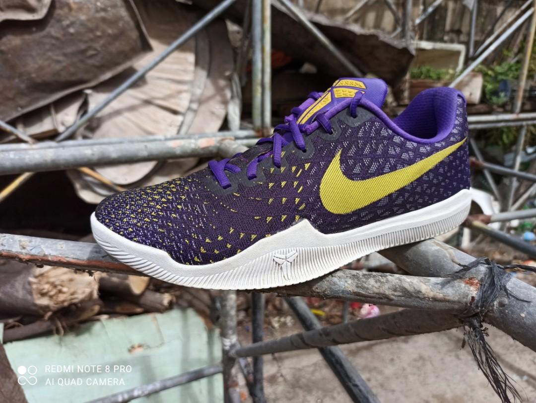 Kobe mamba outlet purple