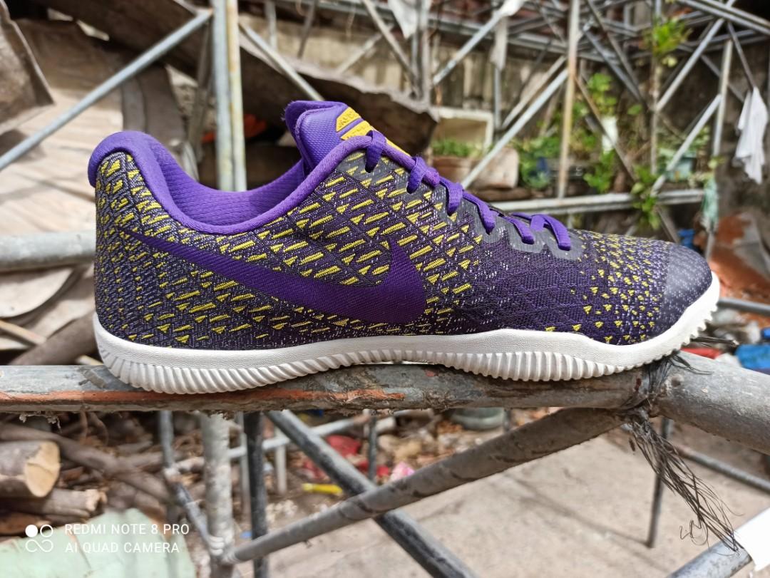 kobe mamba focus purple