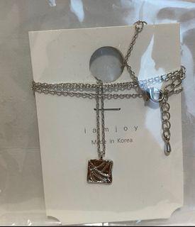 Korean Necklace 韓國頸鏈