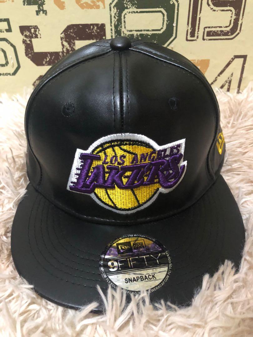 LA Lakers basketball cap, Men's Fashion 