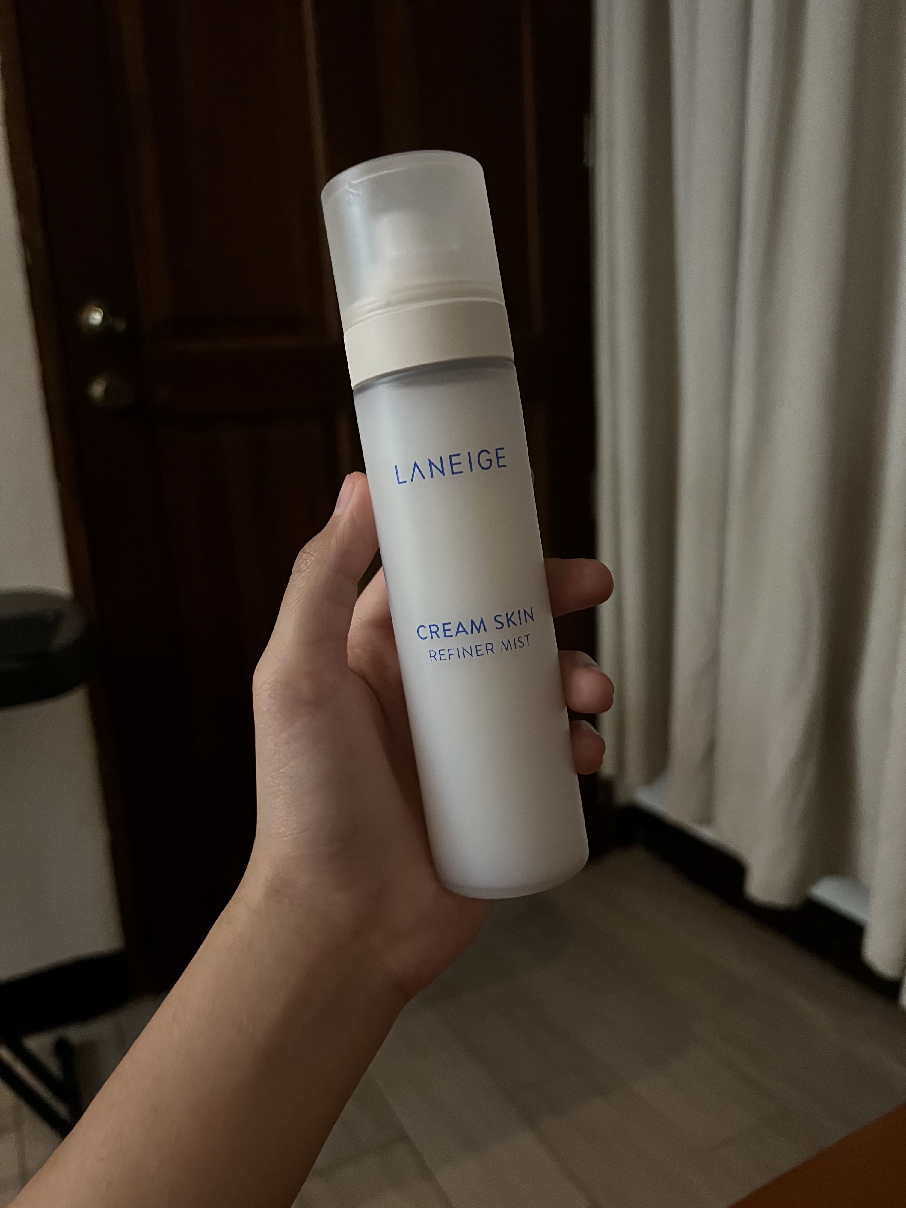 Laneige Cream Skin Mist, Beauty & Personal Care, Face, Face Care on