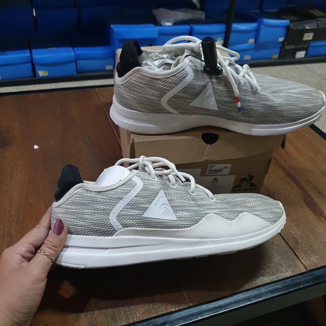 Le Coq Sportif Solas Original Store 100 Fesyen Pria Sepatu