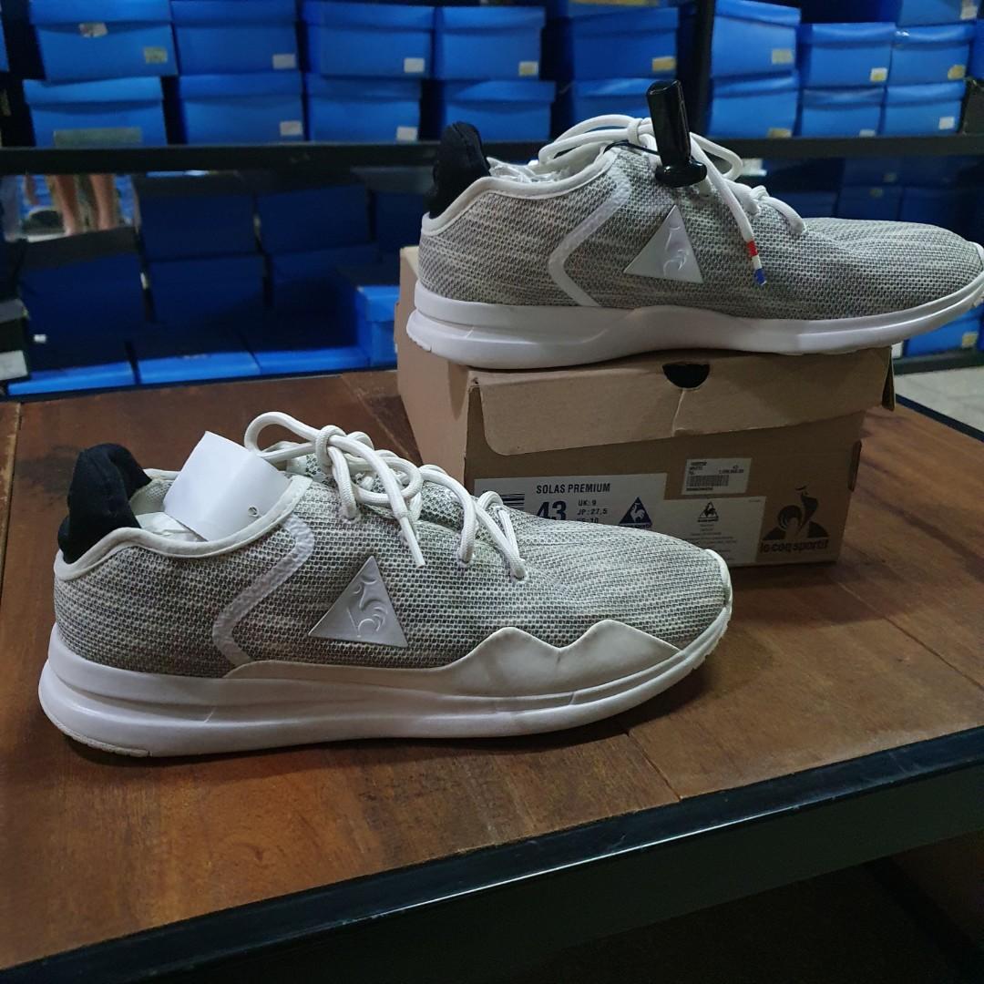 Solas le 2025 coq sportif