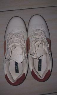 Leather white shoes 38-39