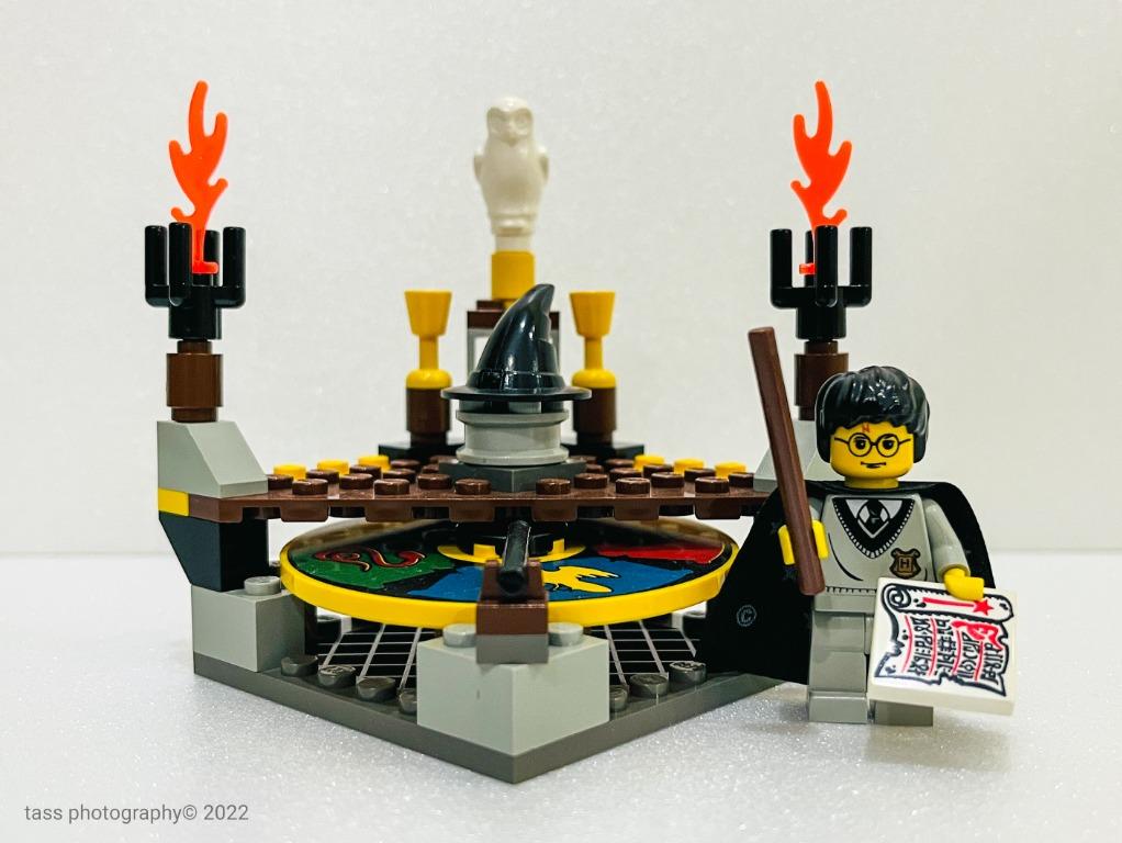 Lego 4701 Sorting Hat Philosopher s Stone Hobbies Toys Toys