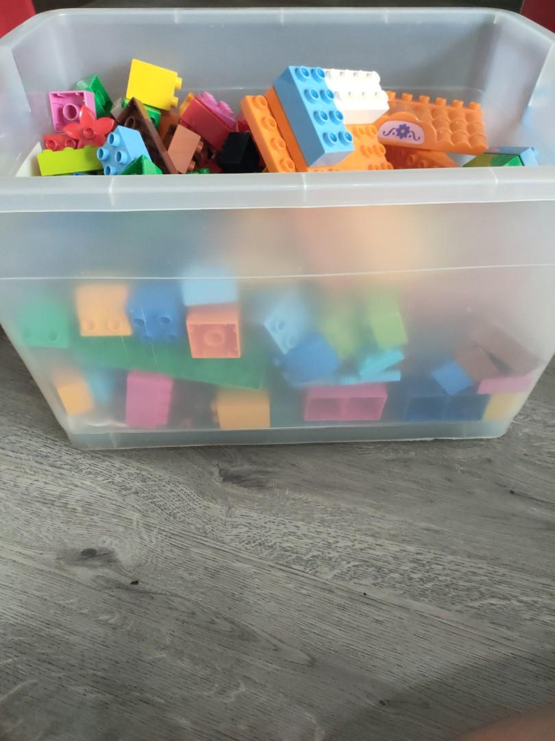 Lego blocks for sale!!, Hobbies & Toys, Toys & Games on Carousell