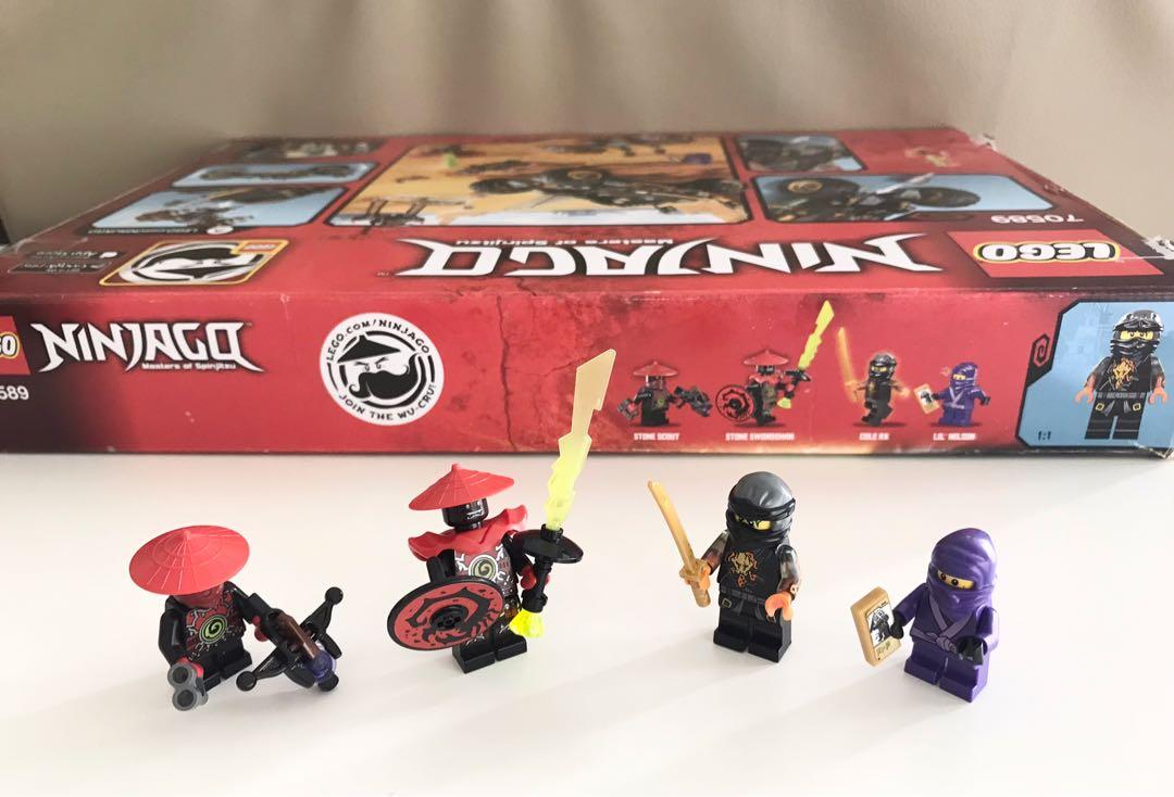 Ninjago rock roader sales