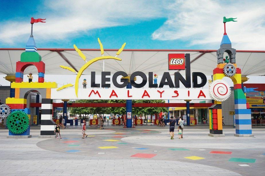 2 for best sale 1 legoland tickets