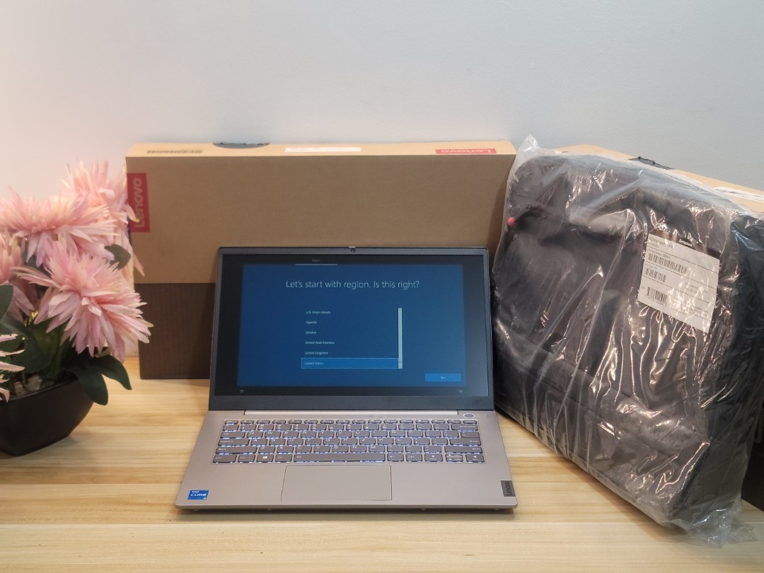 Lenovo ThinkBook 14 G2 20VD i5 11th Gen 8GB RAM 512GB SSD FHD MX450 2GB ...