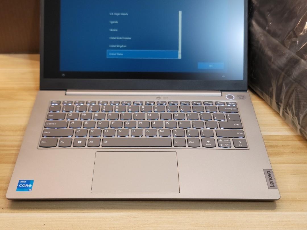 Lenovo ThinkBook 14 G2 20VD i5 11th Gen 8GB RAM 512GB SSD FHD MX450 2GB ...