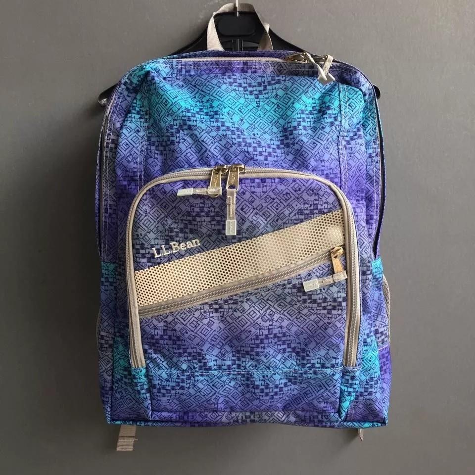 backpacks llbean