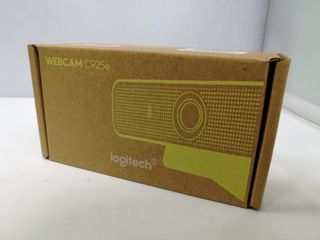 Logitech C925e Webcam630105953148191126