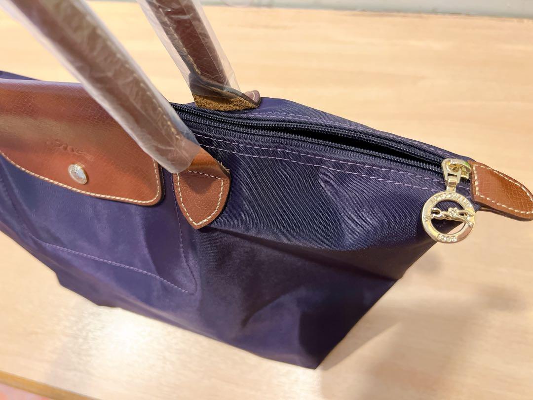 Longchamp LE PLIAGE ORIGINAL Shoulder bag L Violet Canvas