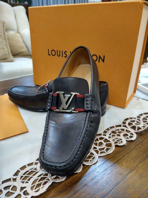 Louis Vuitton Monte Carlo Mocassion #sell4me, Men's Fashion