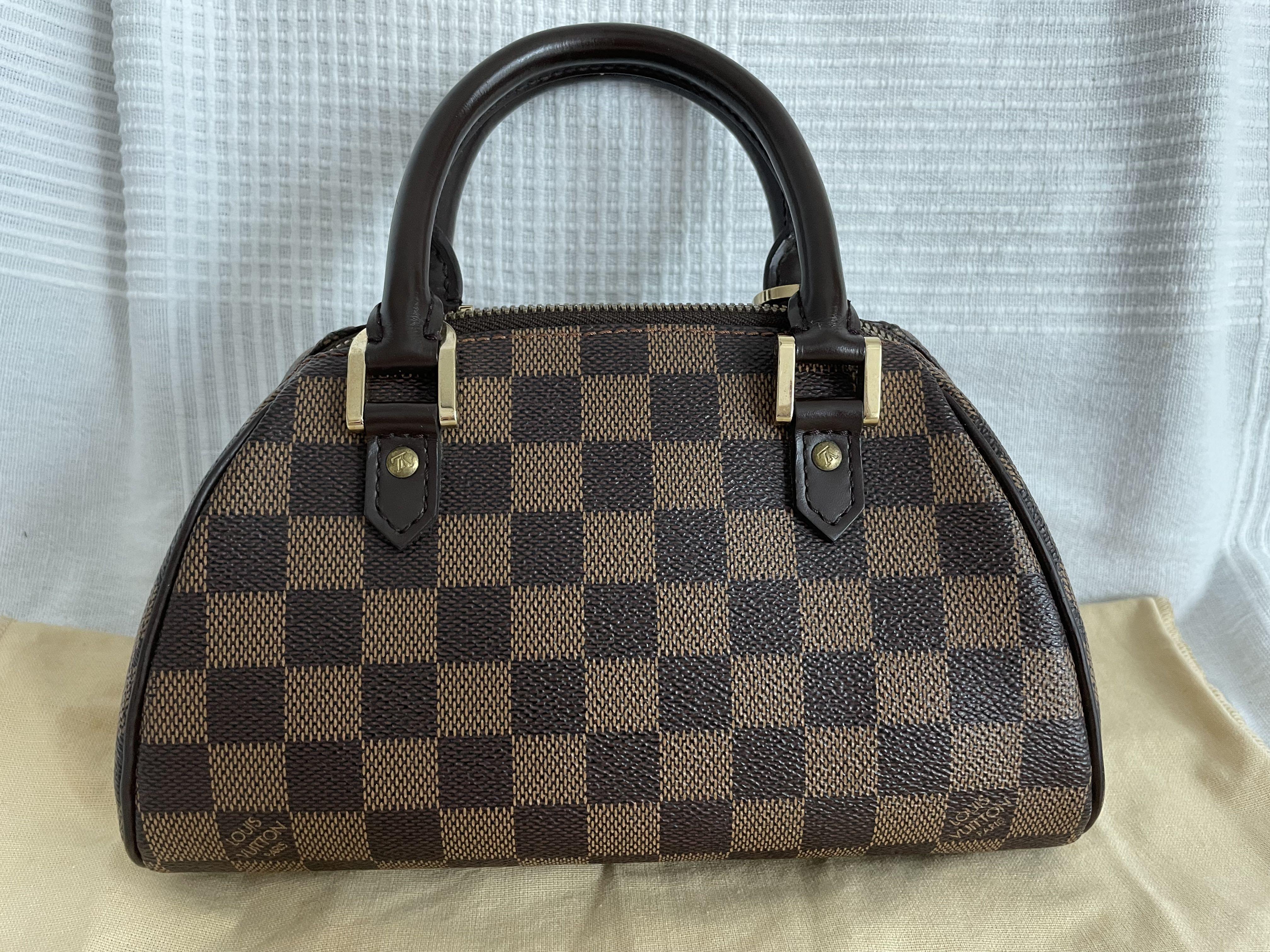 LOUIS VUITTON N41436 RIBERA MINI, Luxury, Bags & Wallets on Carousell