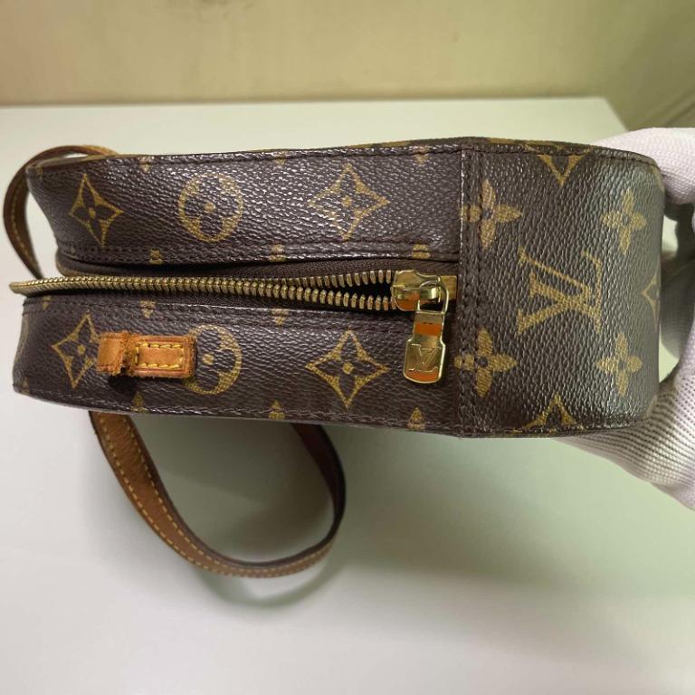 Louis Vuitton Spontini 2 way Bag, Luxury, Bags & Wallets on Carousell