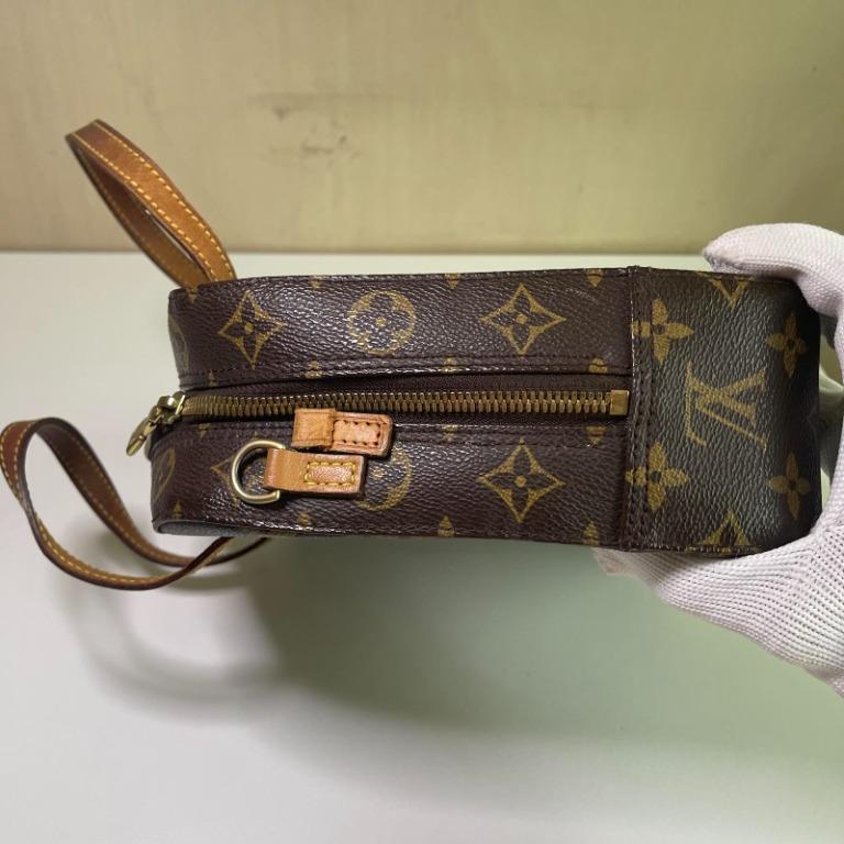 LV Louis Vuitton Spontini Sling Vintage Bag, Women's Fashion, Bags &  Wallets, Purses & Pouches on Carousell