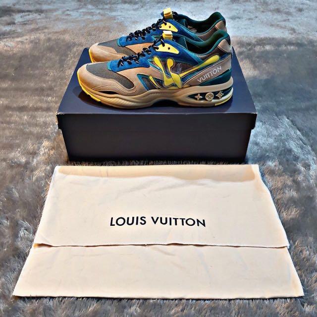 lv trail sneaker