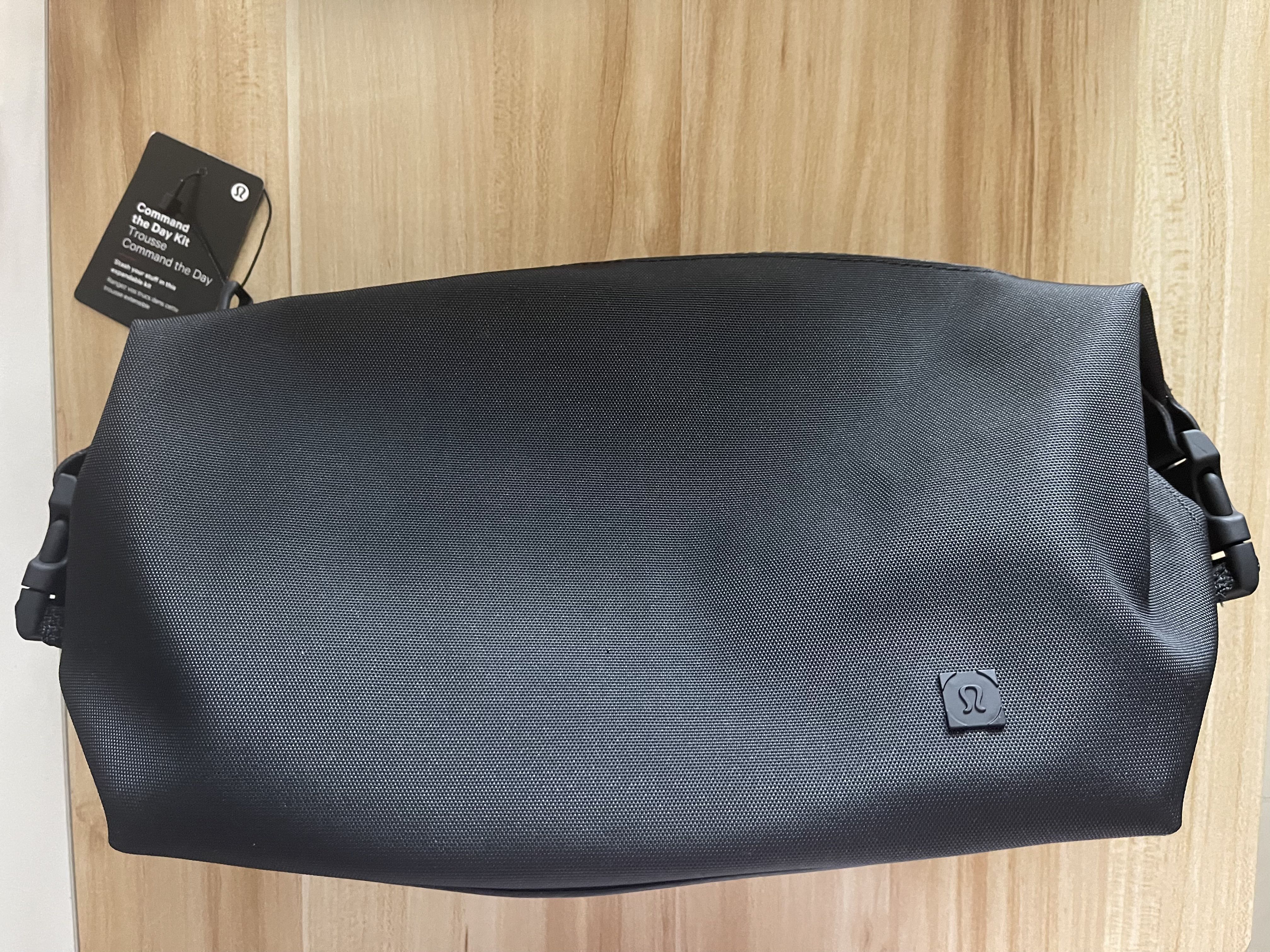 lululemon command the day kit