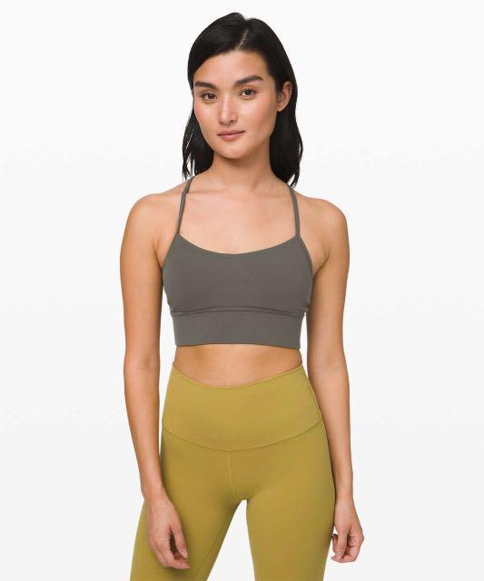 Lululemon Composed Bra *Light Support for B/C Cup - Lunar Rock