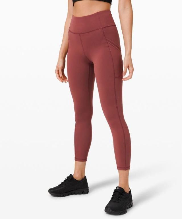 lululemon pants too big