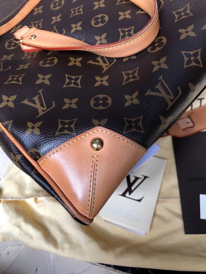 Louis Vuitton Retiro PM, Barang Mewah, Tas & Dompet di Carousell