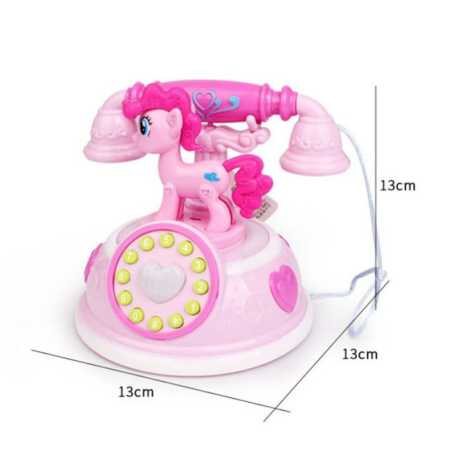 Jual Mainan Telephone Hello Kitty dan mainan telepon boneka