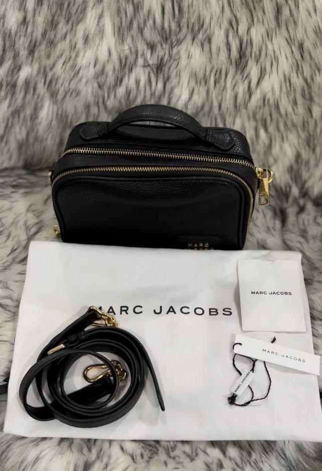 Marc jacobs deco box crossbody online