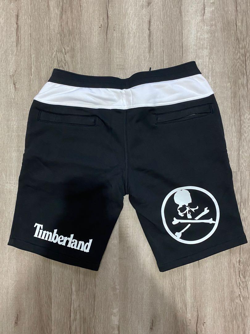 Mastermind timberland shorts online