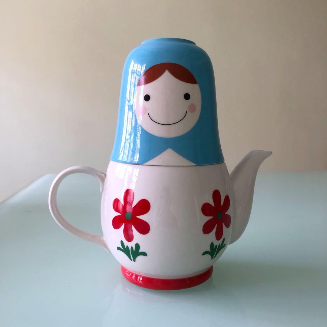 Russian doll hotsell cups