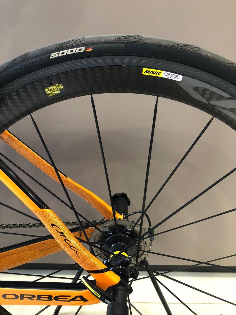 mavic cosmic pro carbon exalith brake pads