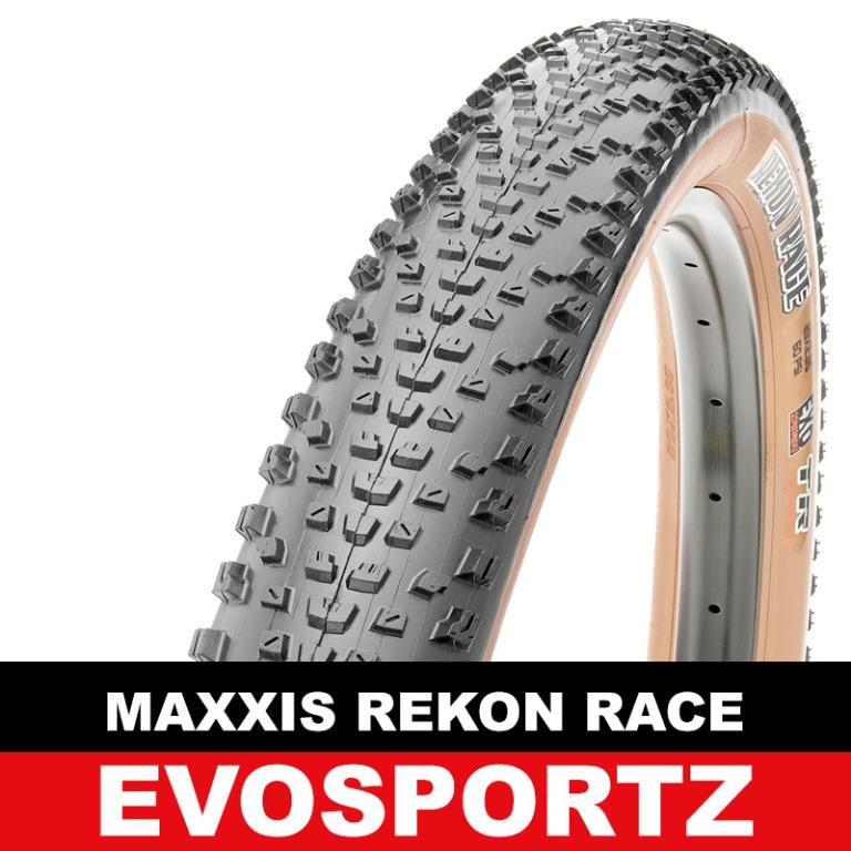 Maxxis rekon best sale tan