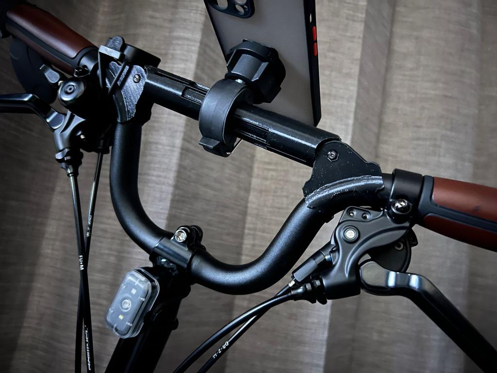 Brompton m best sale type handlebar
