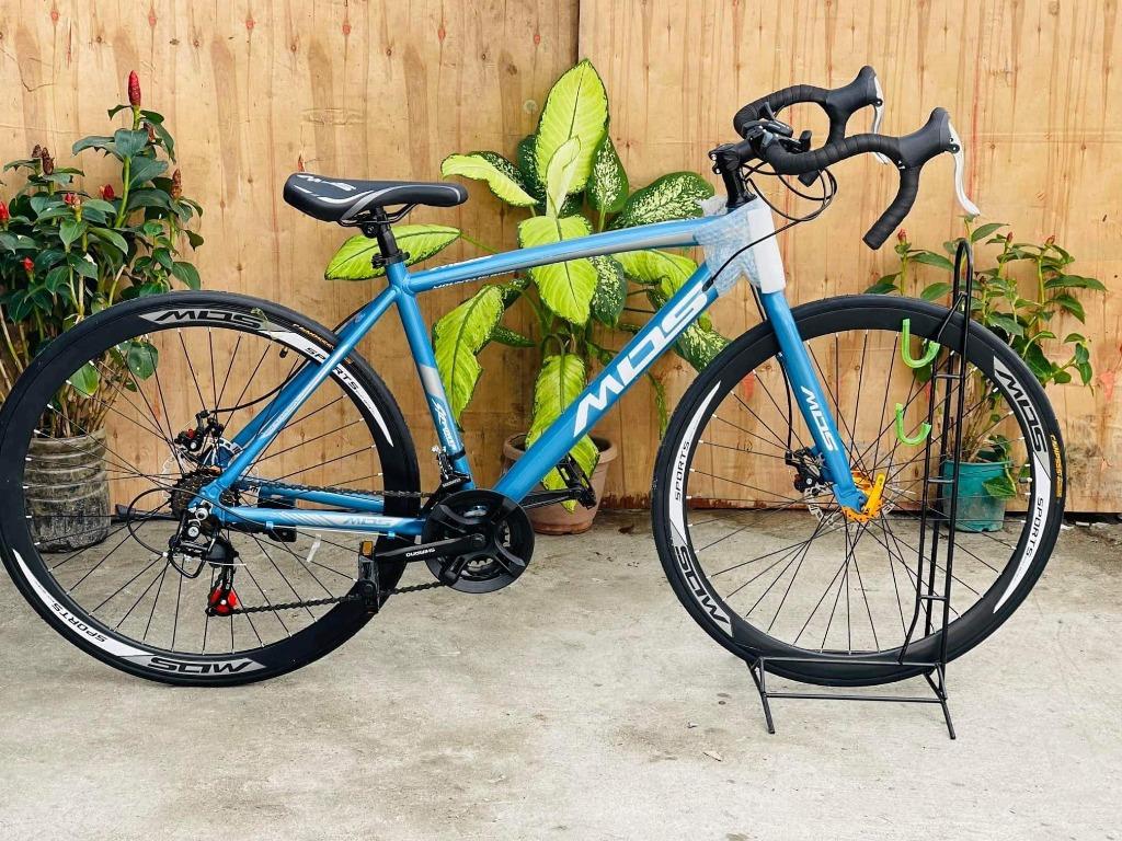 Mds road deals bike review