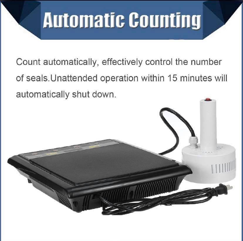 (FREE DELIVERY) Induction Sealing Machine DL500