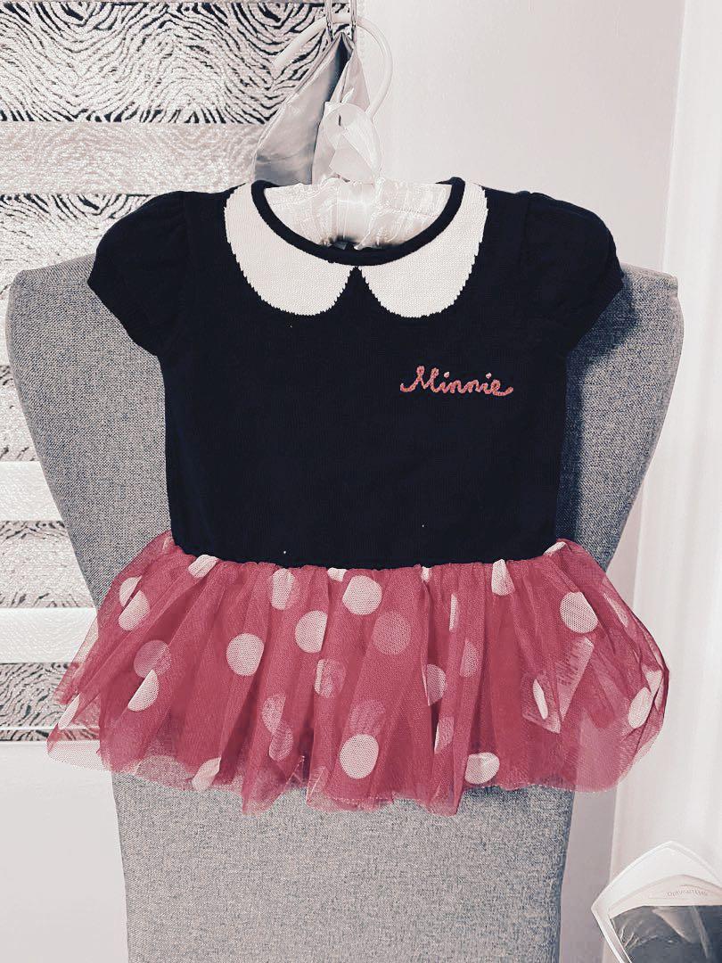 Minnie dress gap baby Babies Kids Babies Kids Fashion on