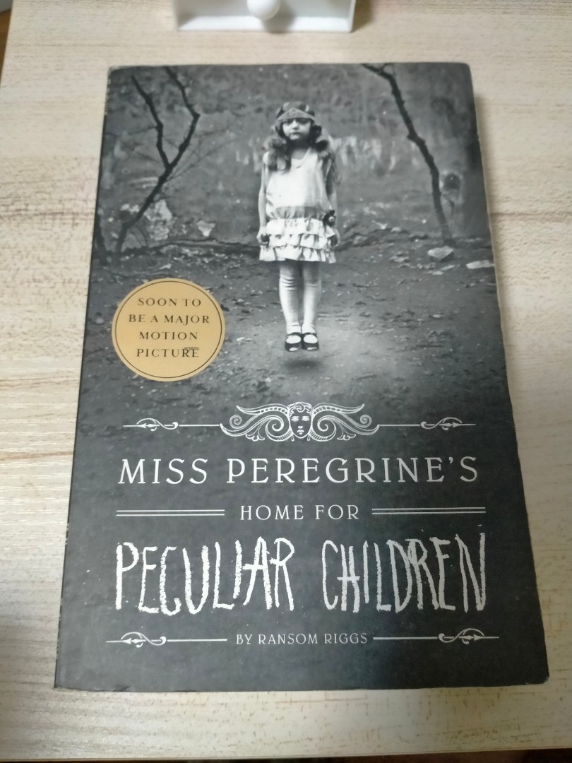 Miss Peregrine's Home for Peculiar Children, Hobbies & Toys, Books ...
