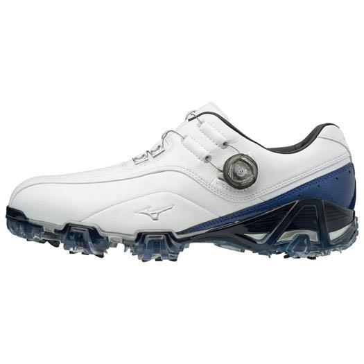 Mizuno Japan Genem 008 men s golf shoes BOA Men s Spike Golf Shoes