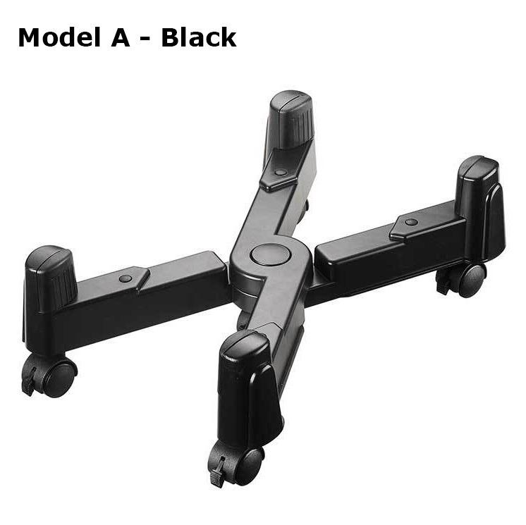 [iDS] Mobile CPU Stand Computer Tower Stand CPU Holder Desktop Computer ...