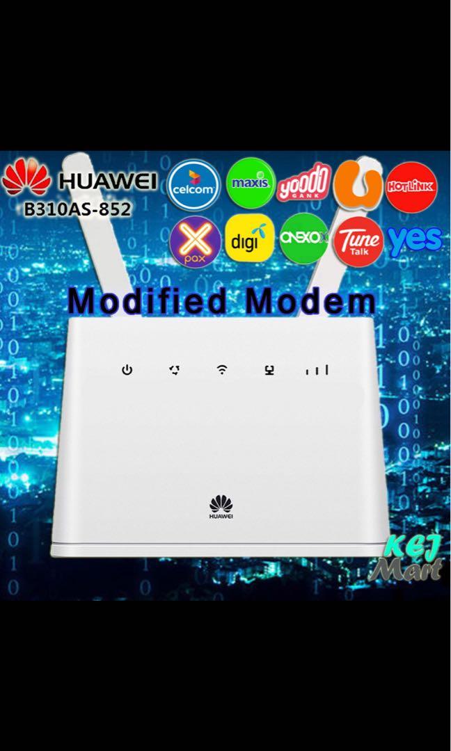 Huawei b310 modified Clearance