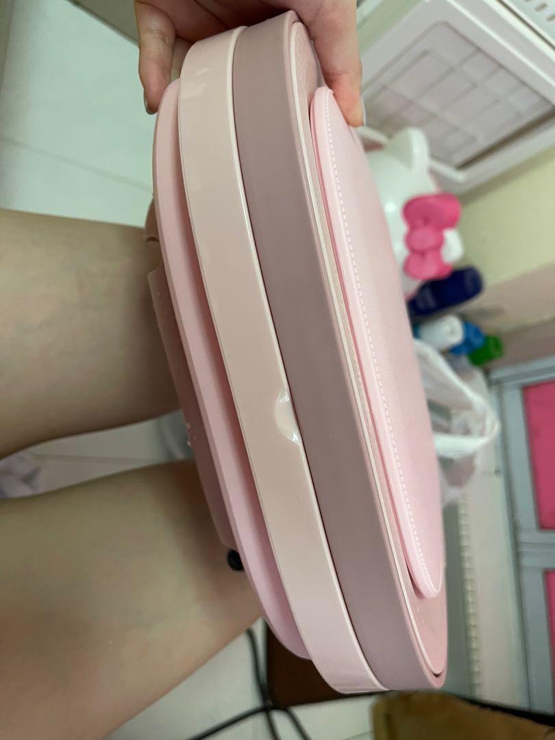 Moyu Gen2 folding Mini Portable Laundry Machine, TV & Home Appliances