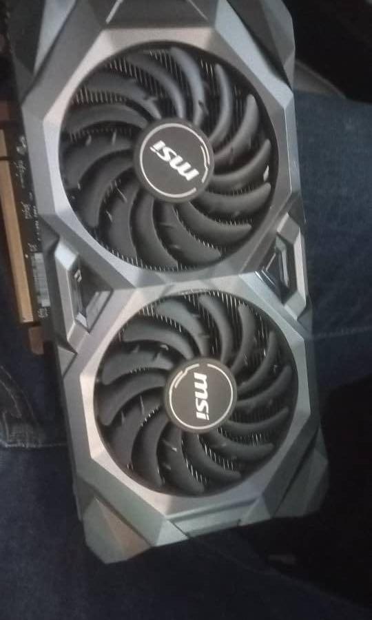 MSI MECH RX 5700xt Computers Tech Parts Accessories
