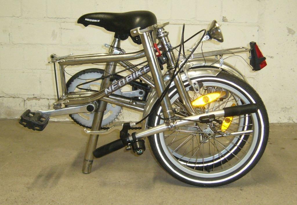 Neobike brompton hotsell