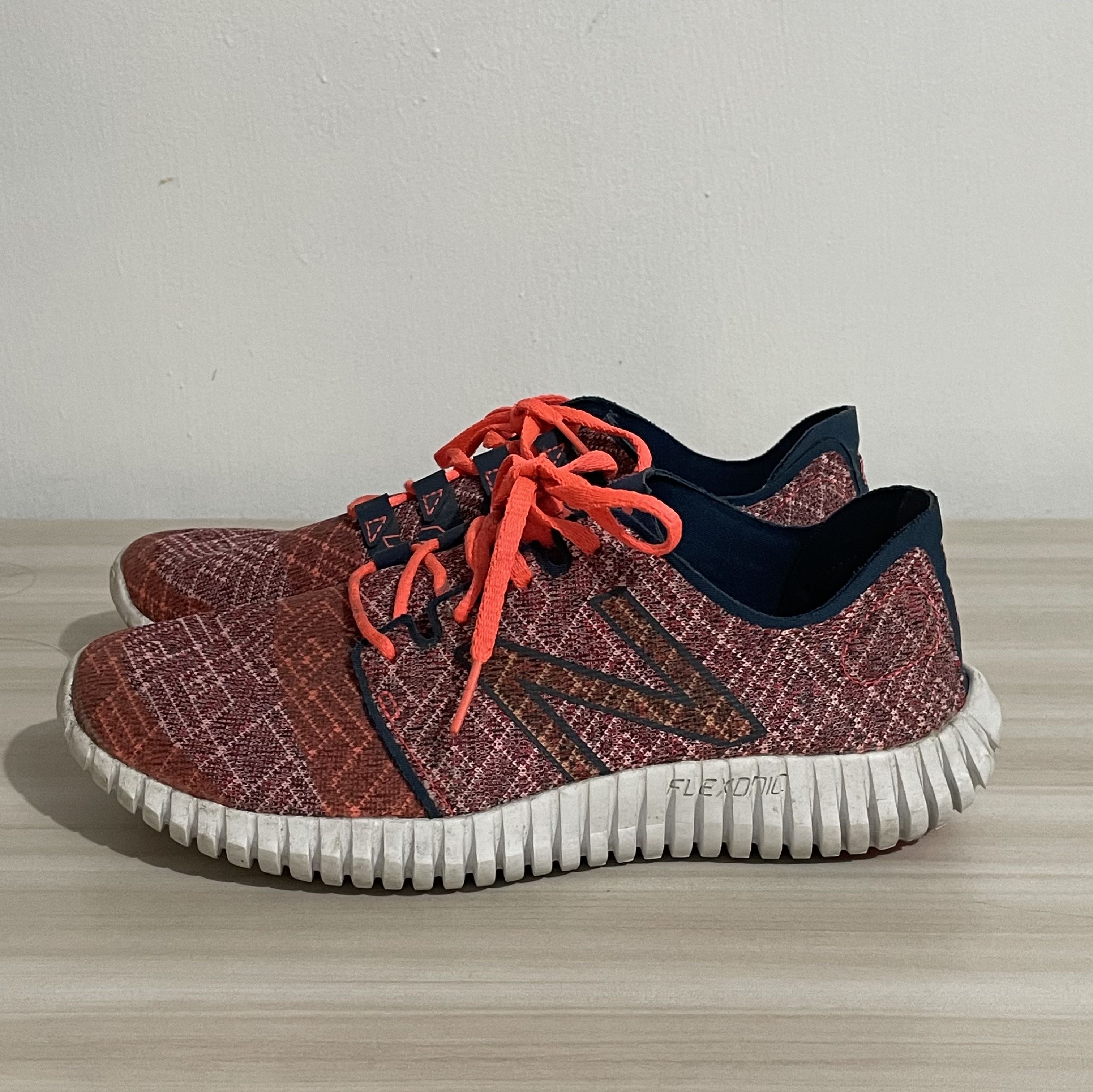 New Balance Flexonic Rubber Shoes 