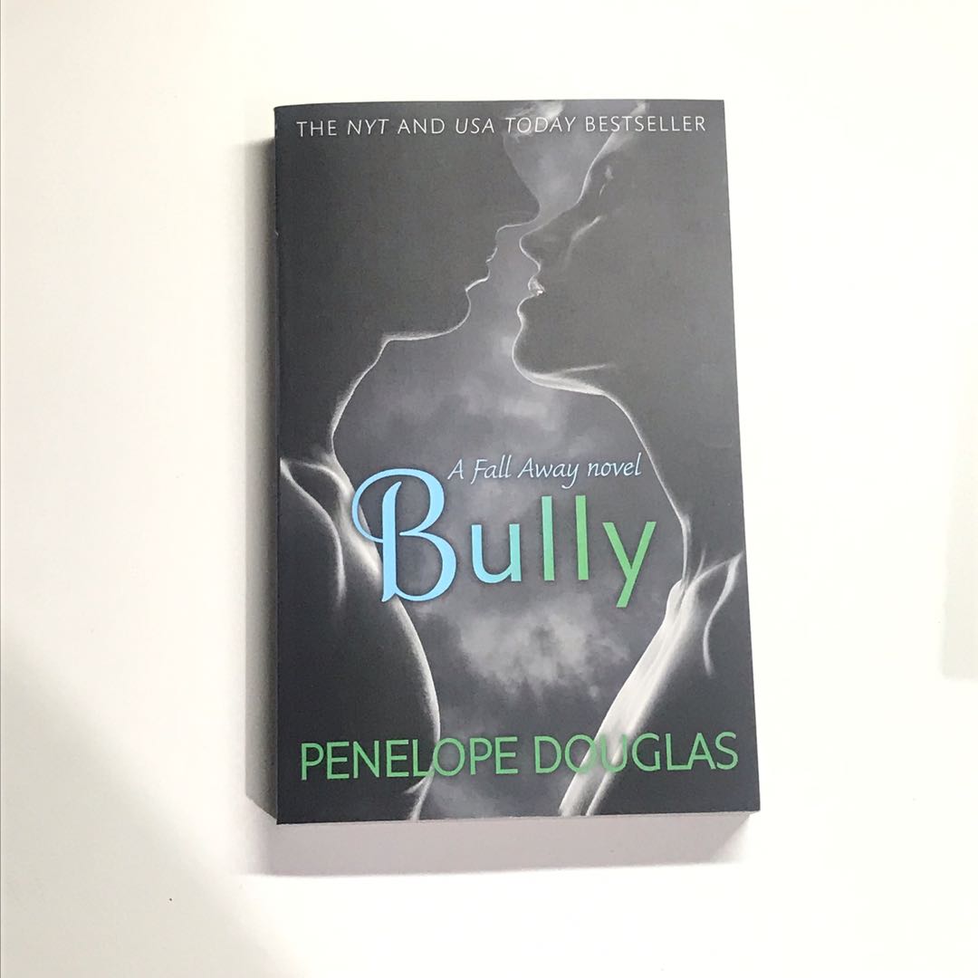 [NEW] Bully by Penelope Douglas, Buku & Alat Tulis, Buku di Carousell