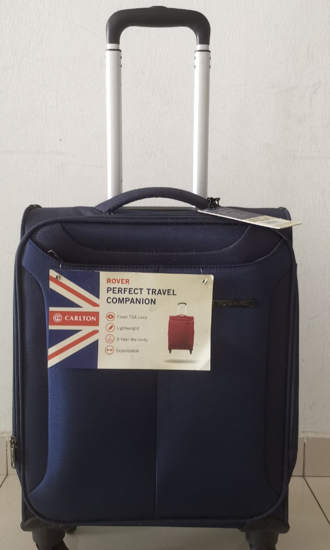 New Carlton 20 "Luggage, Men's Fashion, Bags, Belt bags, Clutches and